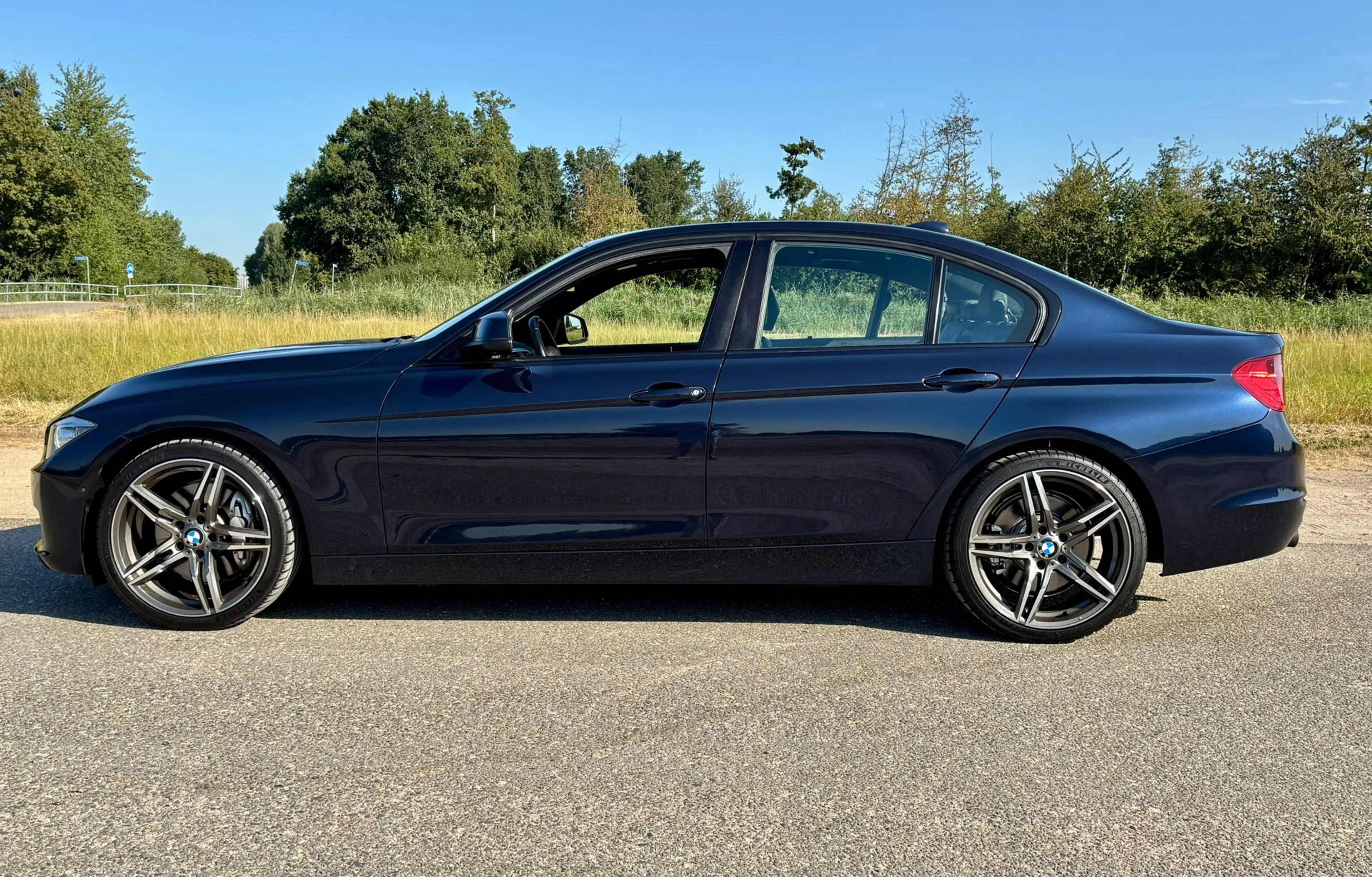 BMW 335 3-serie 335i High Executive Aut/Leder/Navi Head up — photo 3