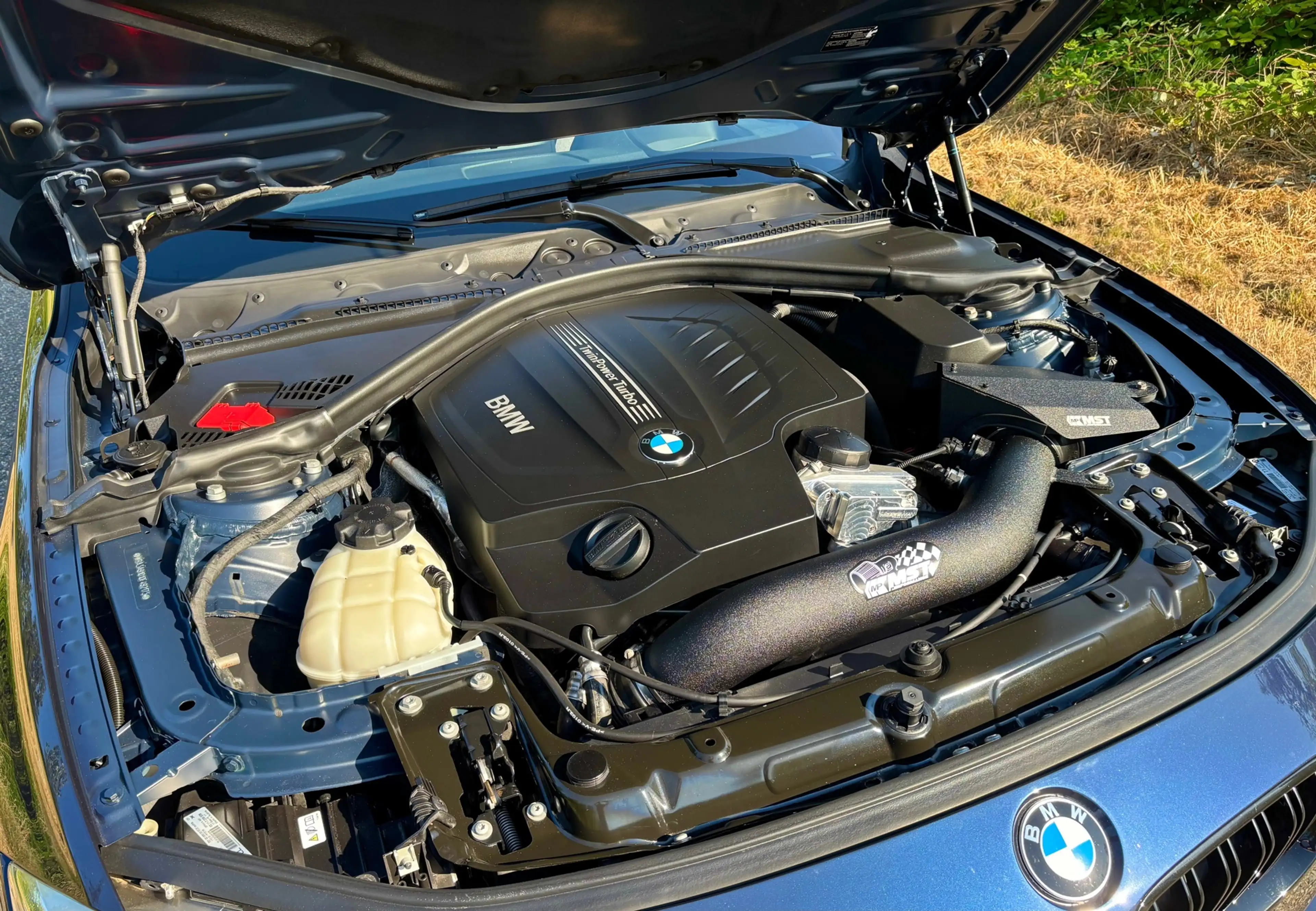 BMW 335 3-serie 335i High Executive Aut/Leder/Navi Head up — photo 4