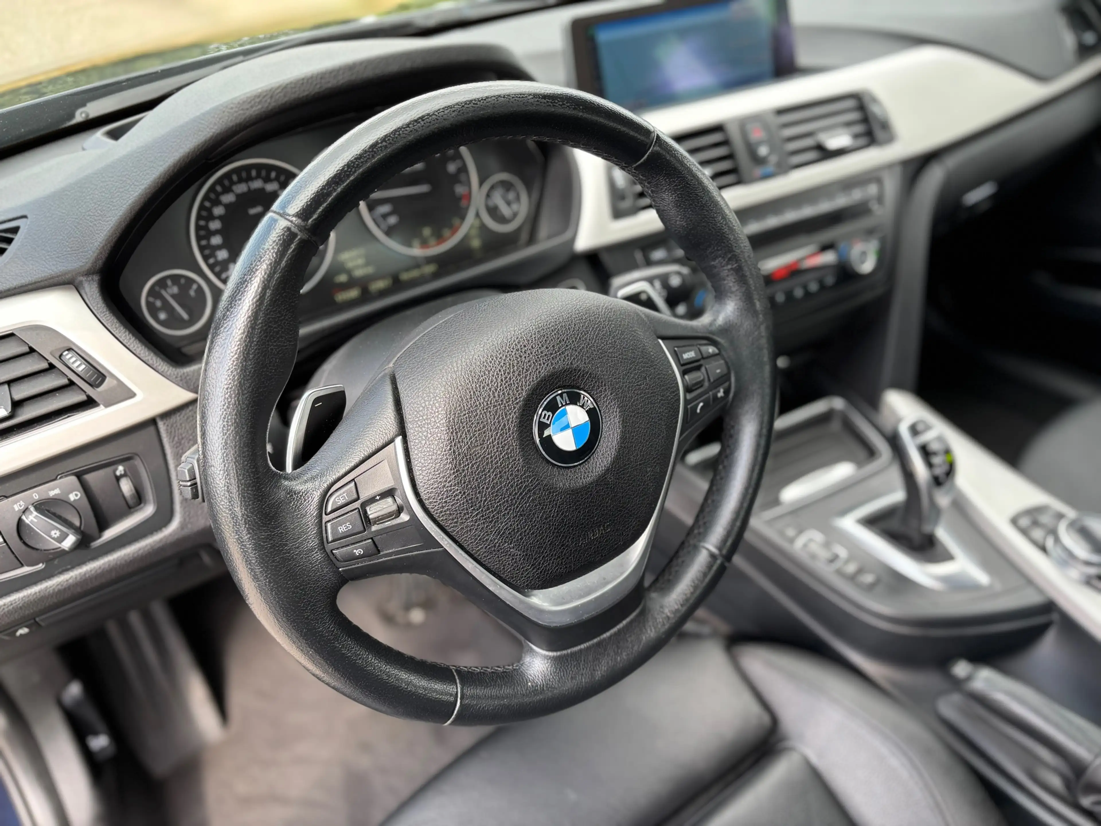 BMW 335 3-serie 335i High Executive Aut/Leder/Navi Head up — photo 9