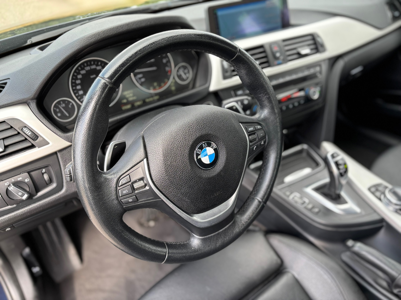 BMW 335 3-serie 335i High Executive Aut/Leder/Navi Head up — photo 9