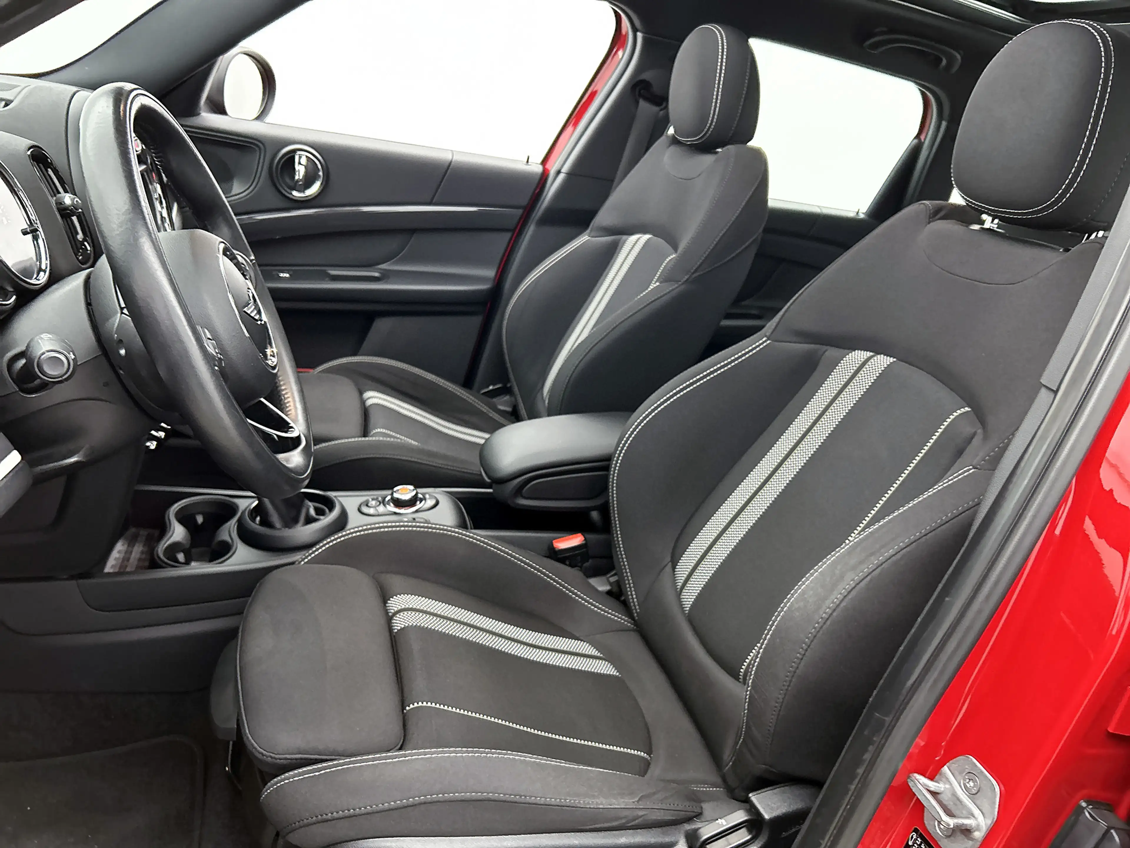 MINI Cooper S Countryman Mini 2.0 | LAGE KM! | 192PK | Pano | NL-Auto | Per — photo 12