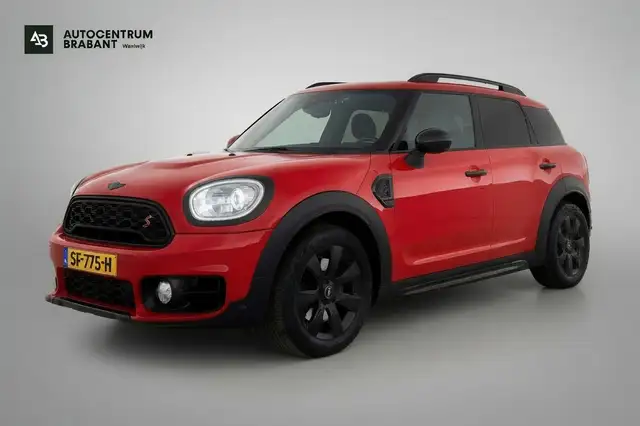 MINI Cooper S Countryman Mini 2.0 AANBIEDING!! | LAGE KM! | 192PK | Pano |