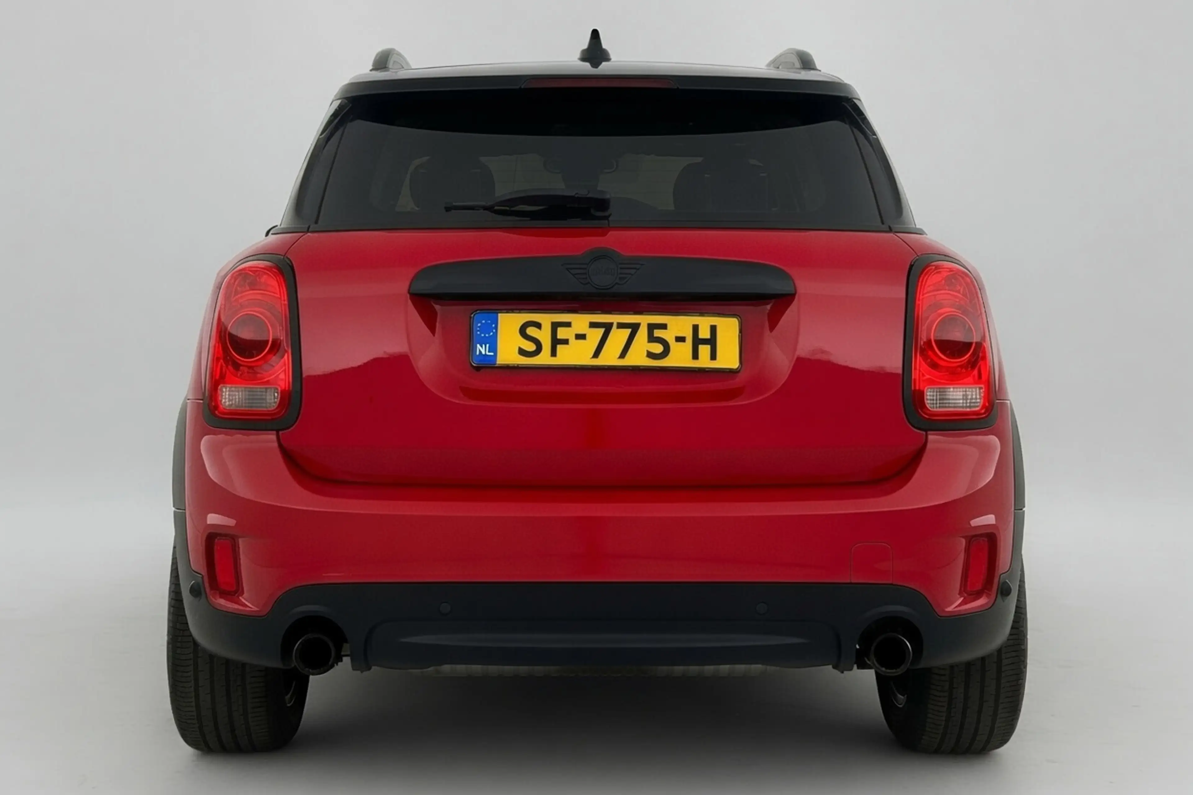 MINI Cooper S Countryman Mini 2.0 | LAGE KM! | 192PK | Pano | NL-Auto | Per — photo 7