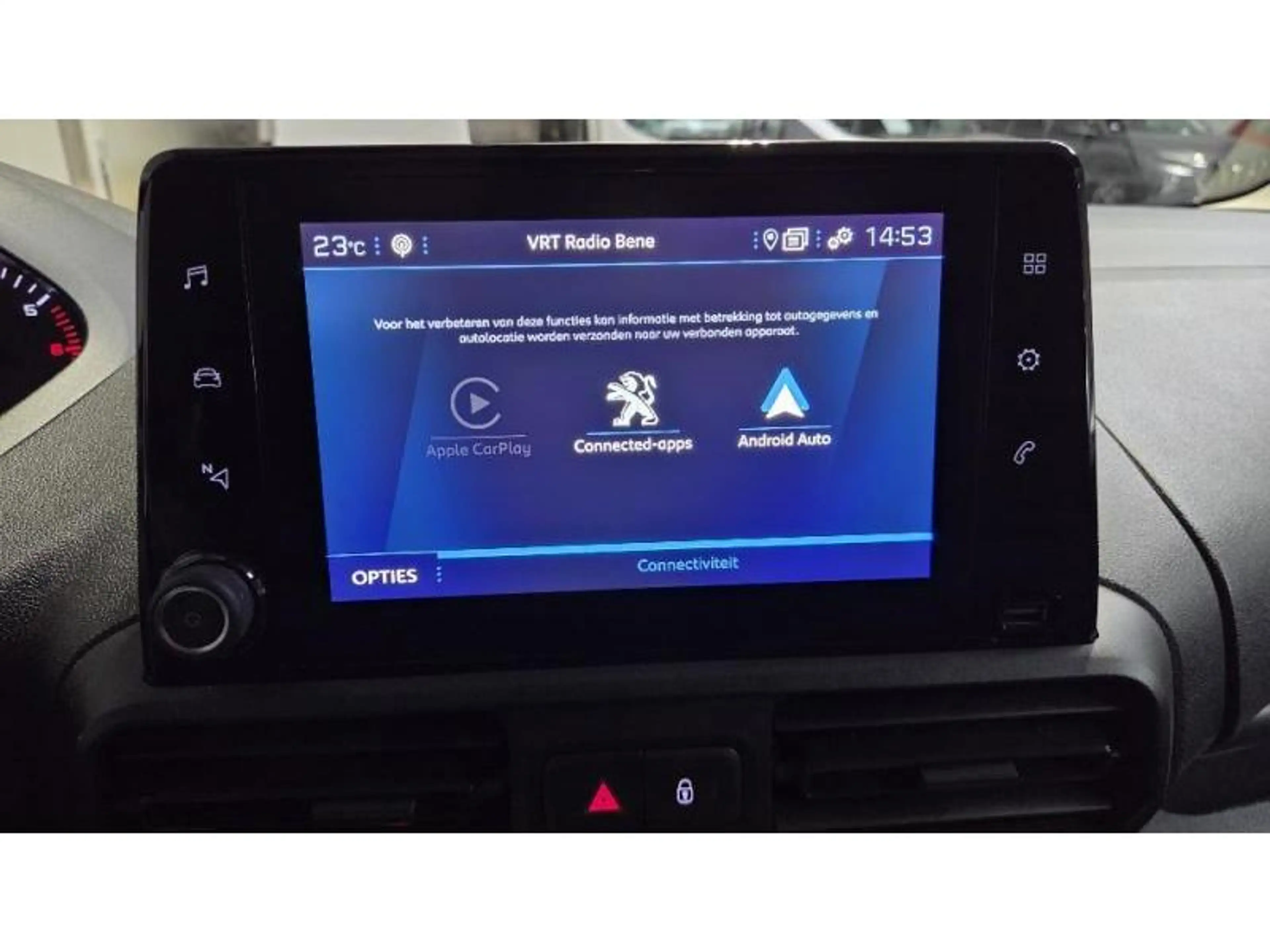 Peugeot Partner Premium — photo 11