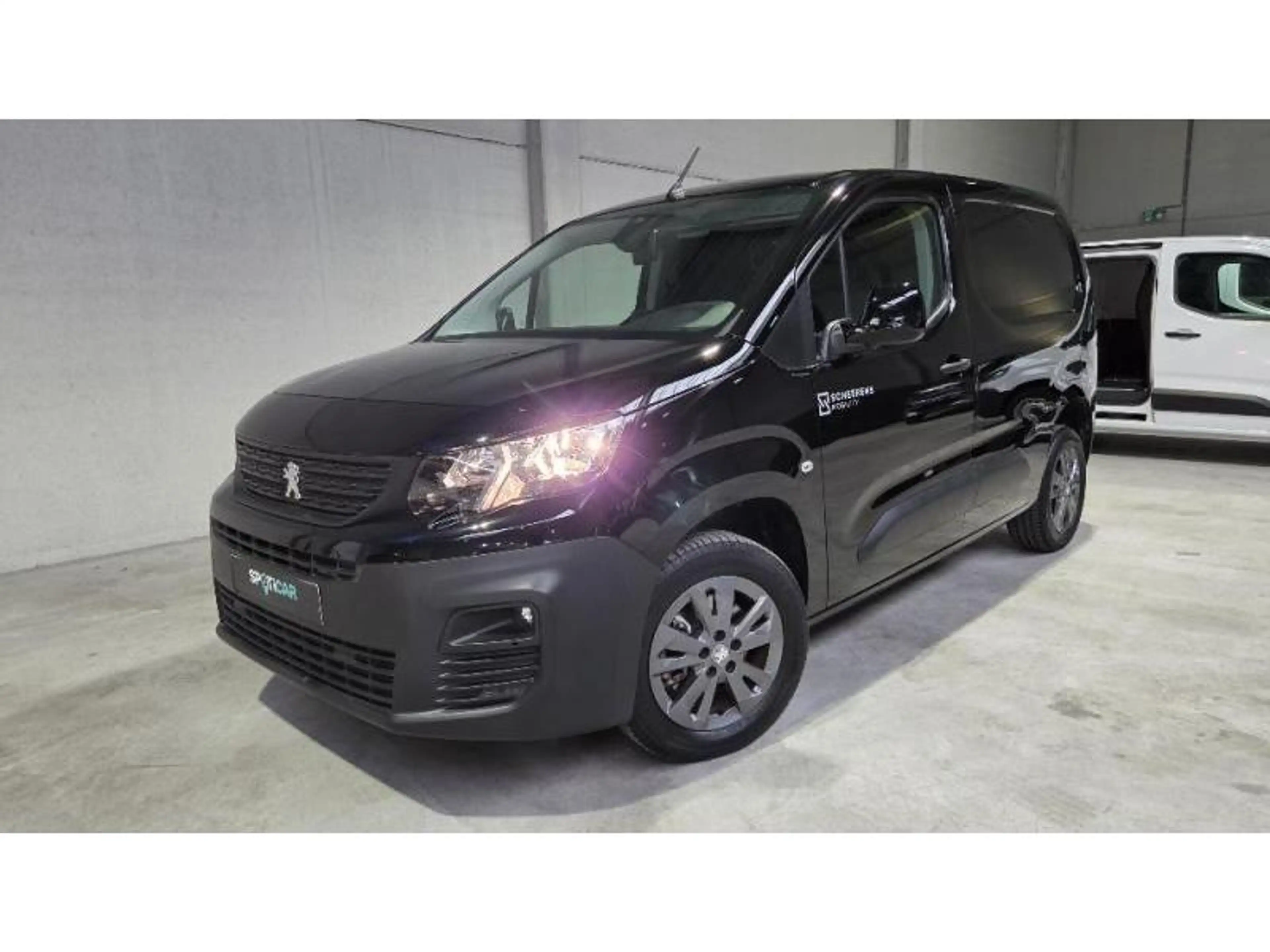 Peugeot Partner Premium
