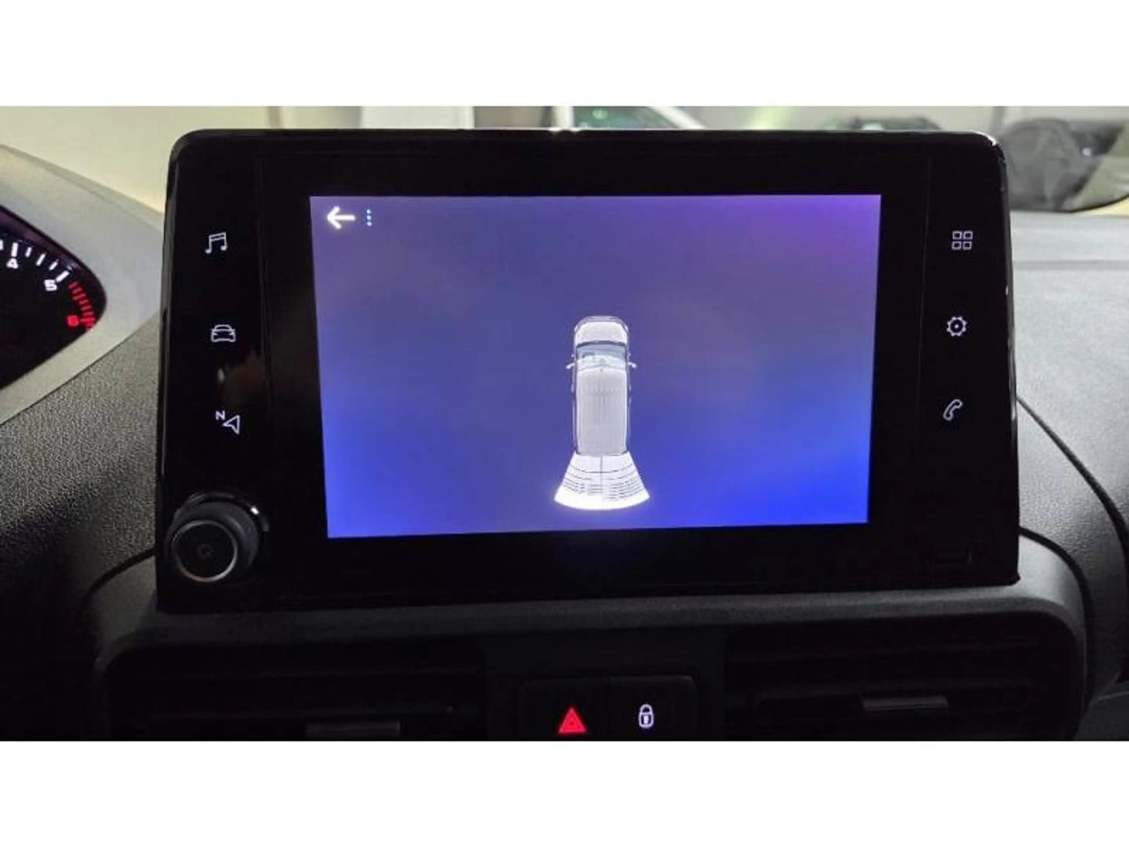 Peugeot Partner Premium — photo 7