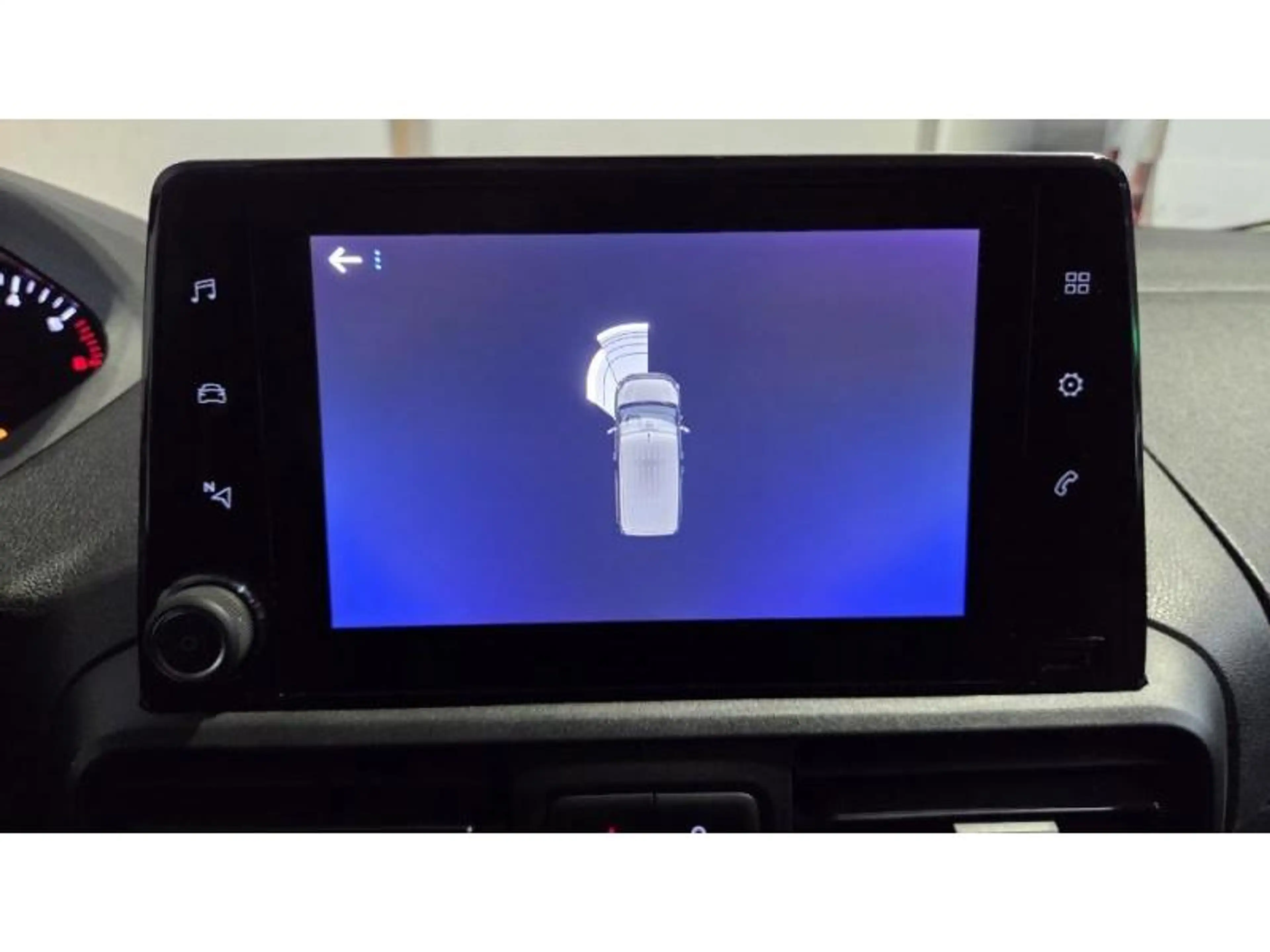 Peugeot Partner Premium — photo 8