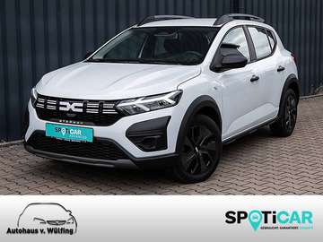 Stepway Essential+1. HAND+UNFALLFREI+ALLWETTER+WERKSGARANTIE+