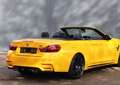 BMW M4 Cabrio 3.0 Competition DKG Drivelogic Gelb - thumbnail 13