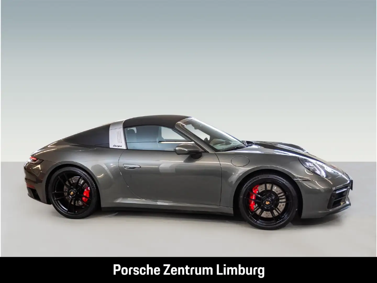 Porsche 992 911 Targa 4 GTS HA-Lenkung LED-Matrix BOSE Grün - 2