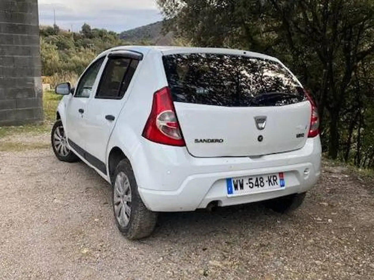 Dacia Sandero Sandero — photo 2