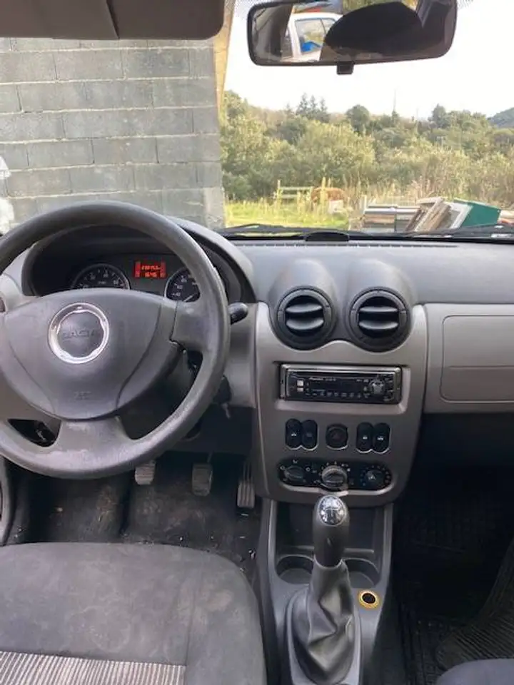 Dacia Sandero Sandero — photo 3