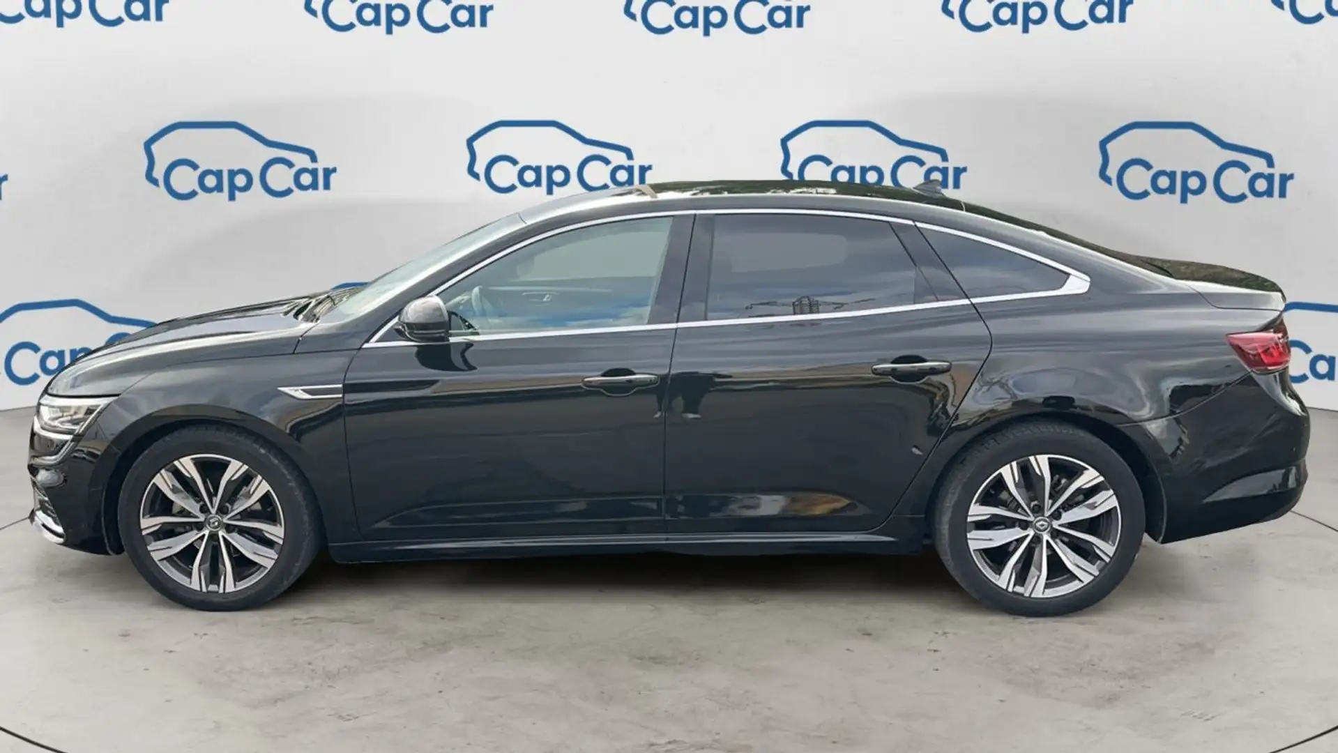 Renault Talisman 1.3 TCe 160 EDC7 Intens Noir - 2