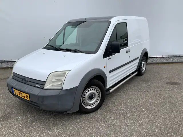 Ford Transit Connect T200S 1.8 TDCi Trekhaak Side Bar