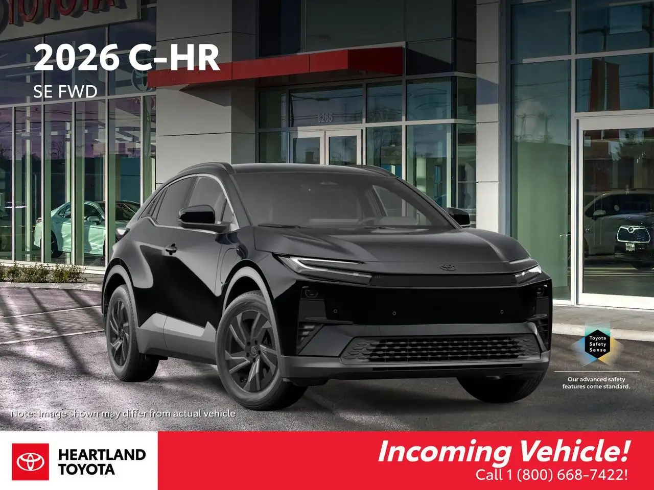 2026 Toyota C-HR