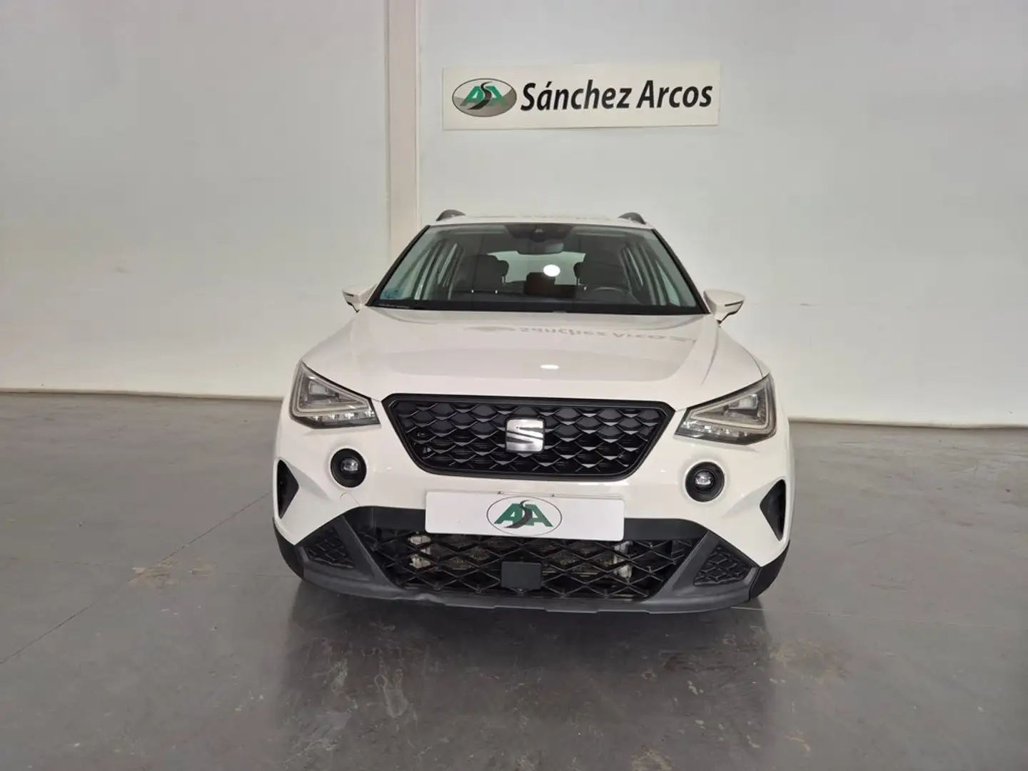 SEAT Arona 1.0 TSI 81kW (110CV) DSG Style Blanco - 2