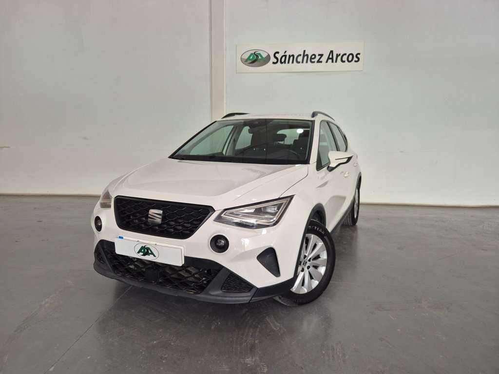 SEAT Arona 1.0 TSI 81kW (110CV) DSG Style - foto 1