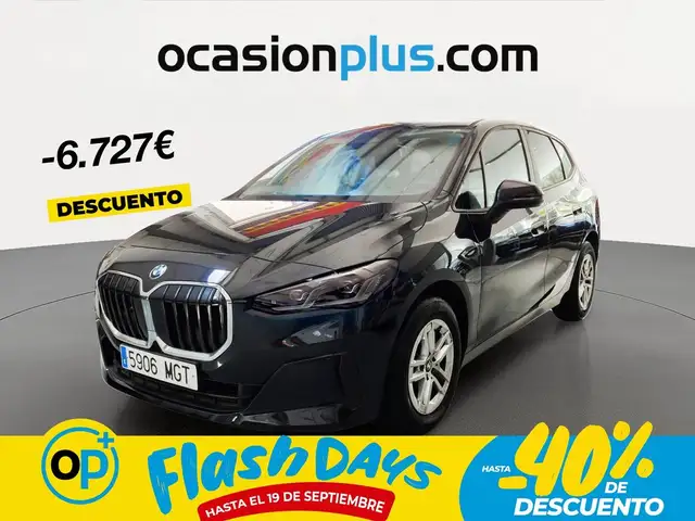 BMW 218 218iA Active Tourer 100kW