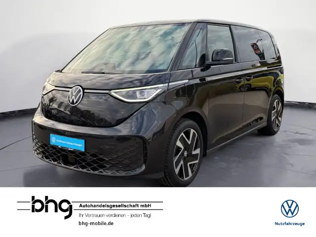 Volkswagen ID. Buzz Pro AHK Assist ACC Keyless AreaView