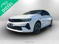 Opel Astra 1.5 gs s&s 130cv at8 Blanc - thumbnail 1