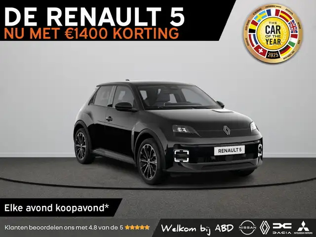 Renault R 5 Techno Comfort range | Achteruitrijcamera | ISOFIX