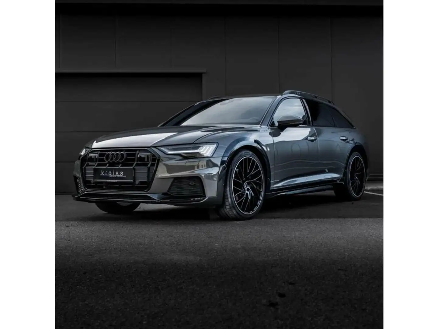 Audi A6 allroad 45 TDI basis Gris - 1