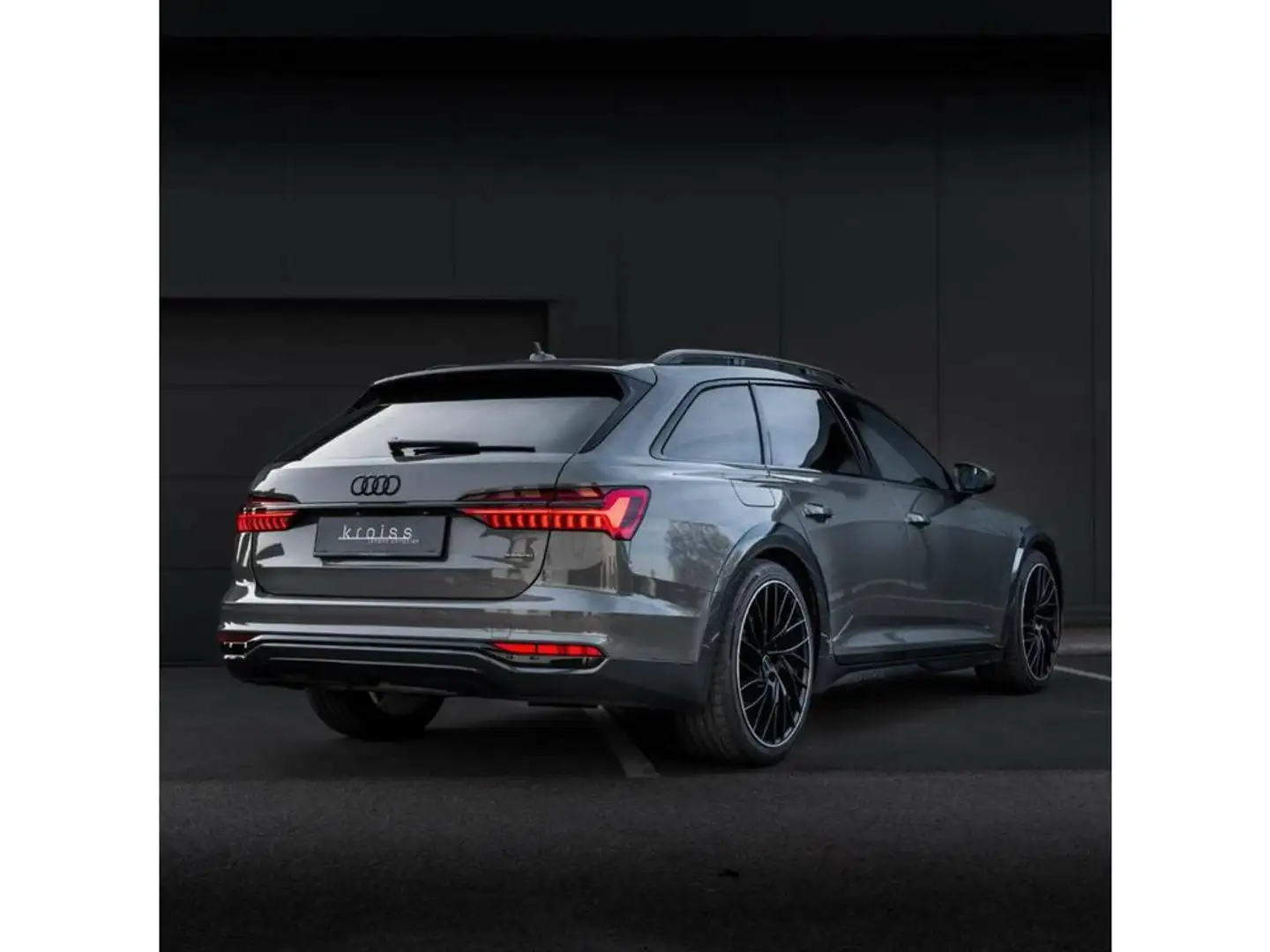 Audi A6 allroad 45 TDI basis Gris - 2