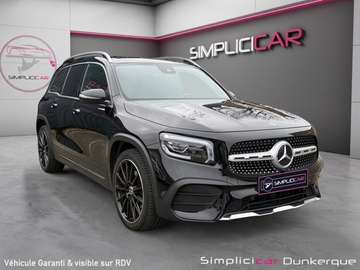 GLB 200 d 8G-DCT AMG Line
