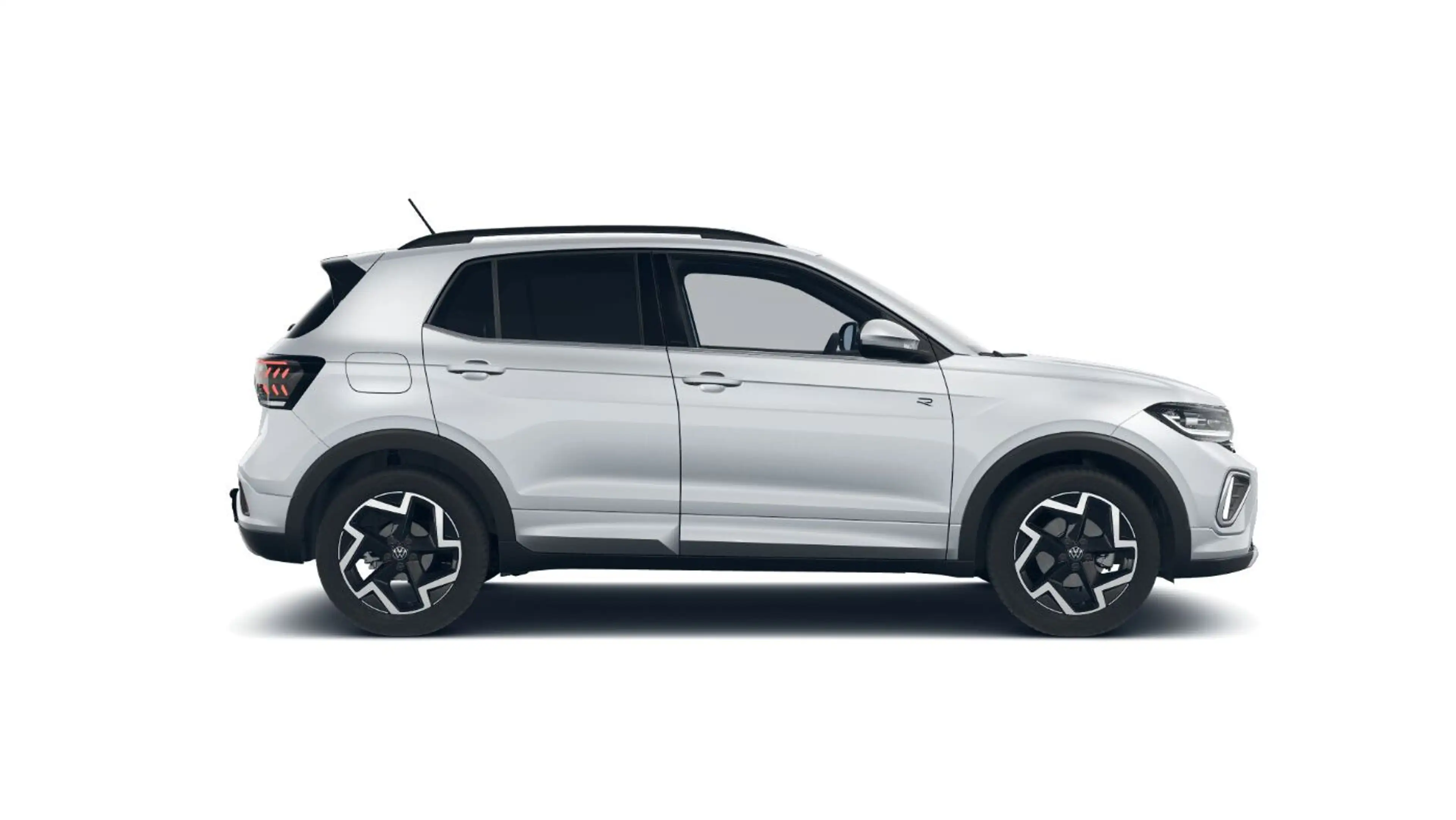 Volkswagen T-Cross 1.0 TSI DSG R-Line Travel&Comfort — photo 7