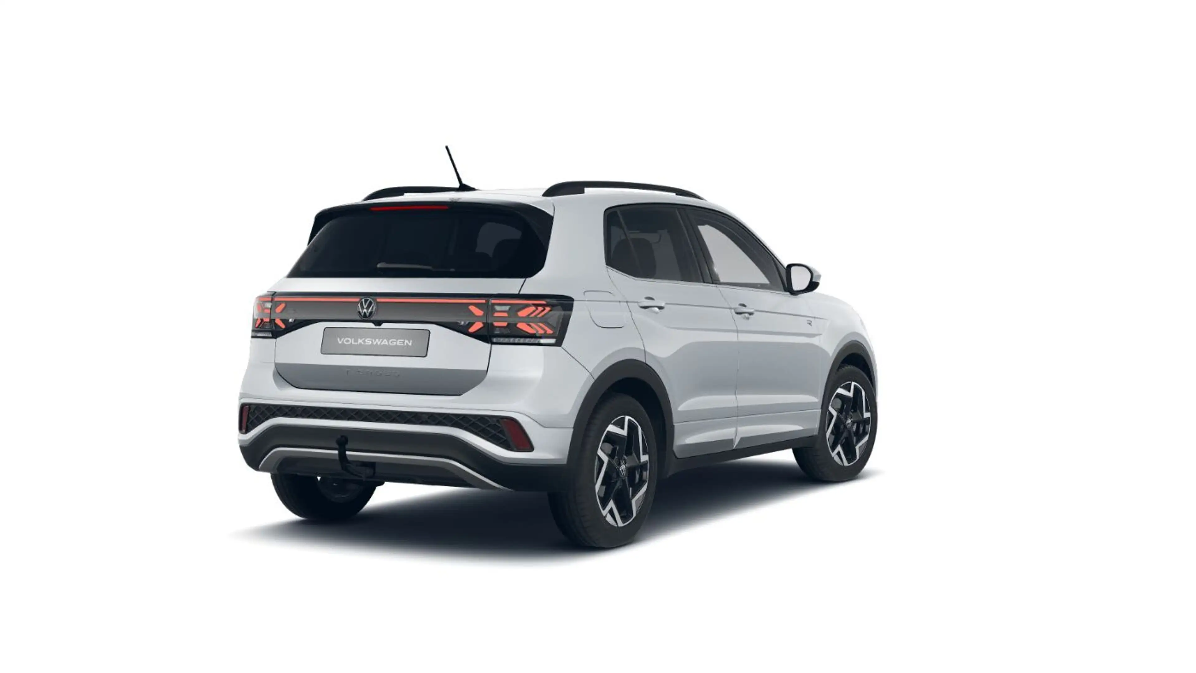 Volkswagen T-Cross 1.0 TSI DSG R-Line Travel&Comfort — photo 6