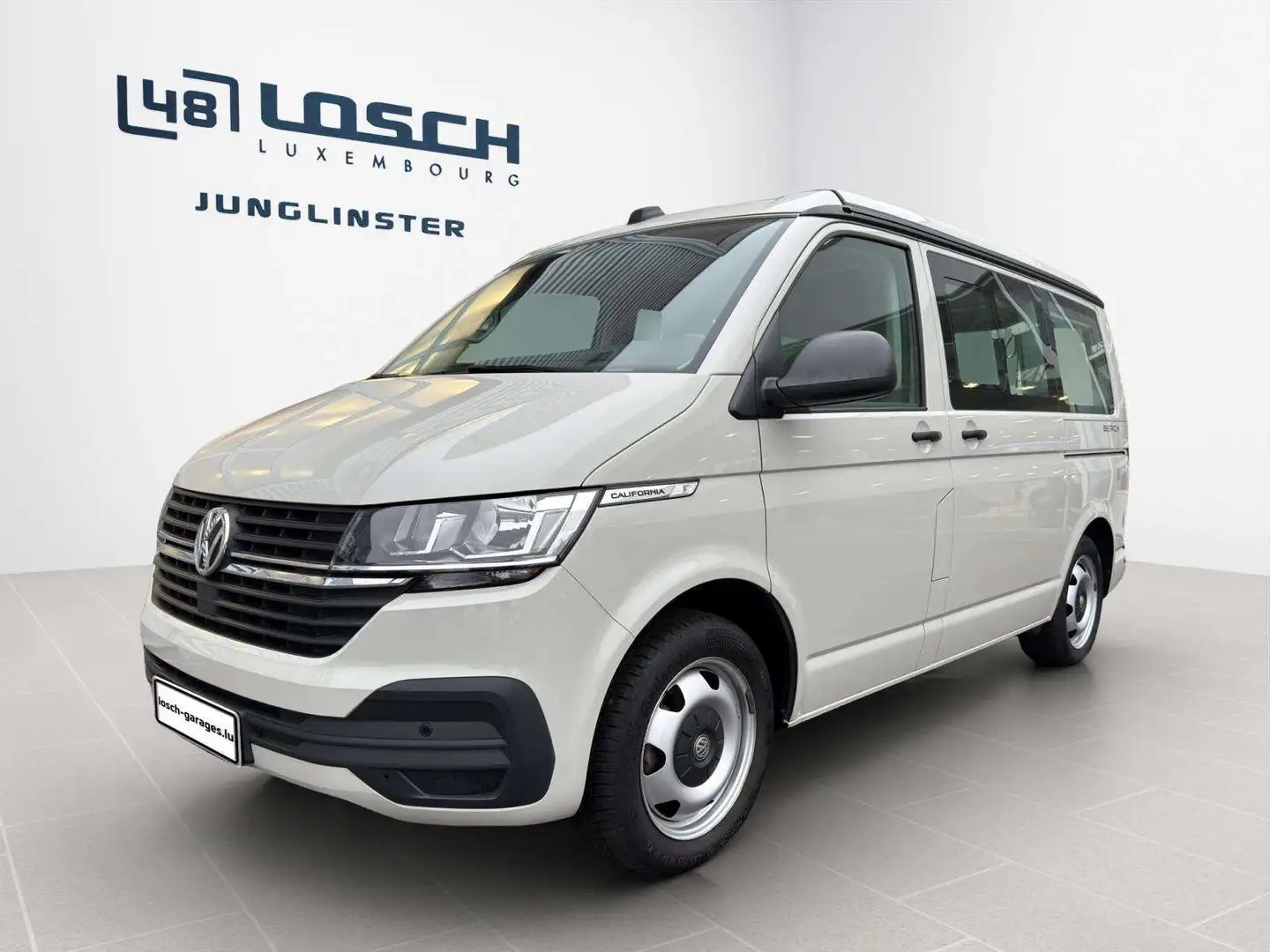 Volkswagen T6.1 California Beach Beige - 1