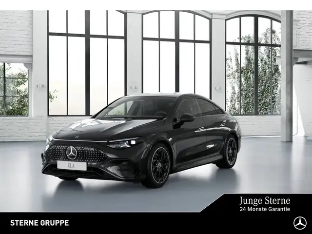 Mercedes-Benz CLA 350 CLA 350 4M AMG HUD Night Pano Ambi Burm Keyl Dis
