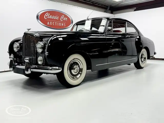 Bentley S1 Continental Recreation  - ONLINE AUCTION
