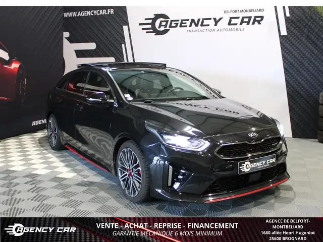 Kia ProCeed