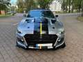 Ford Mustang Convertible 2.3 EcoBoost Gris - thumbnail 18