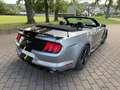 Ford Mustang Convertible 2.3 EcoBoost Gris - thumbnail 23