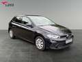 Volkswagen Polo VI 1.0 TSI Life Klimaaut Navi LED Kamera GJR Schwarz - thumbnail 7