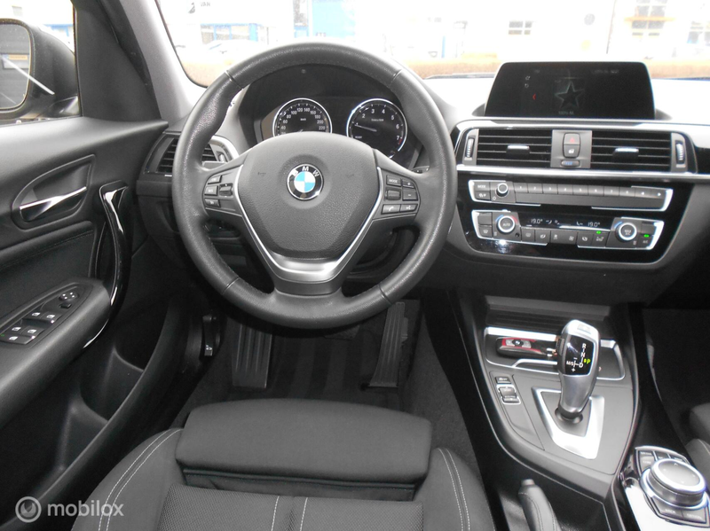 BMW 118 1-serie 118i Executive Automaat — photo 11