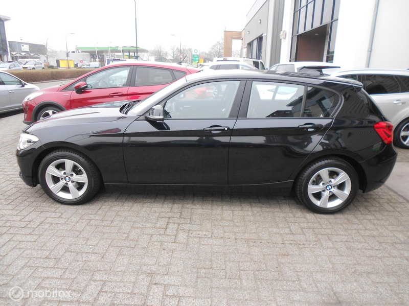 BMW 118 1-serie 118i Executive Automaat — photo 8