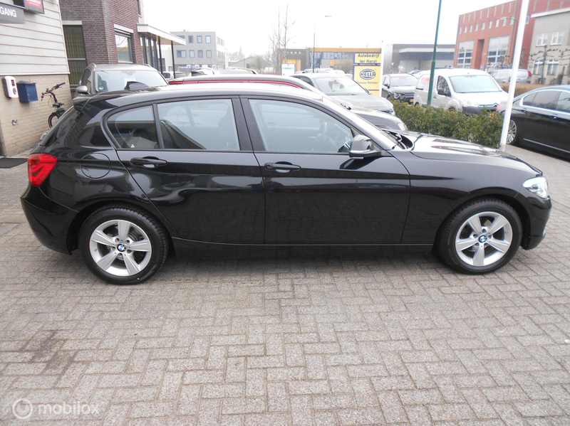 BMW 118 1-serie 118i Executive Automaat — photo 7