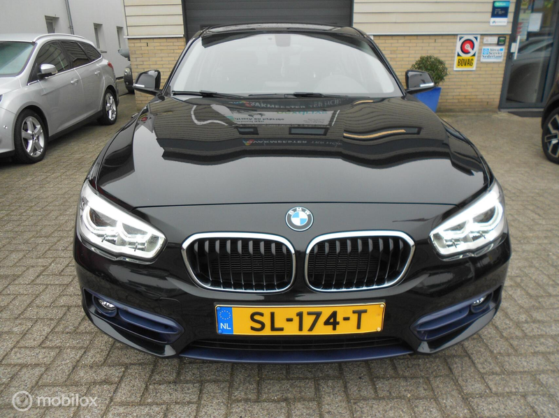 BMW 118 1-serie 118i Executive Automaat — photo 2