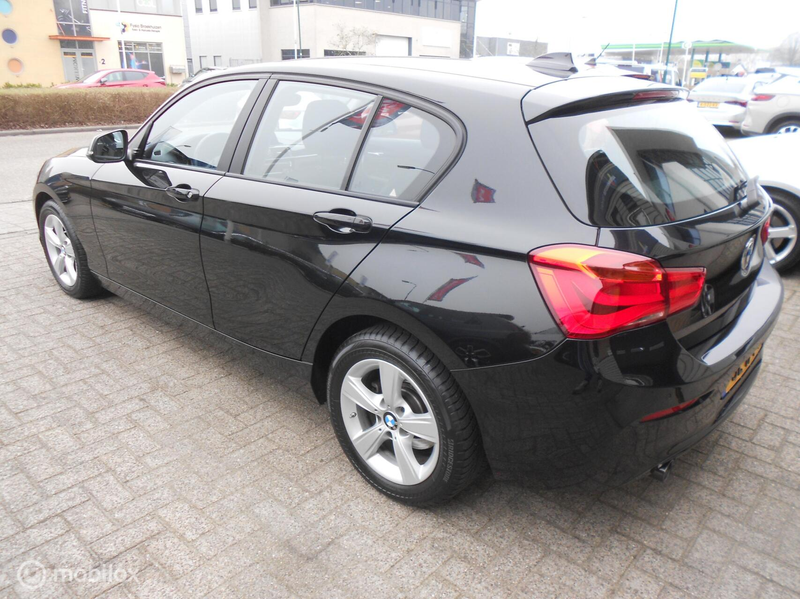 BMW 118 1-serie 118i Executive Automaat — photo 6