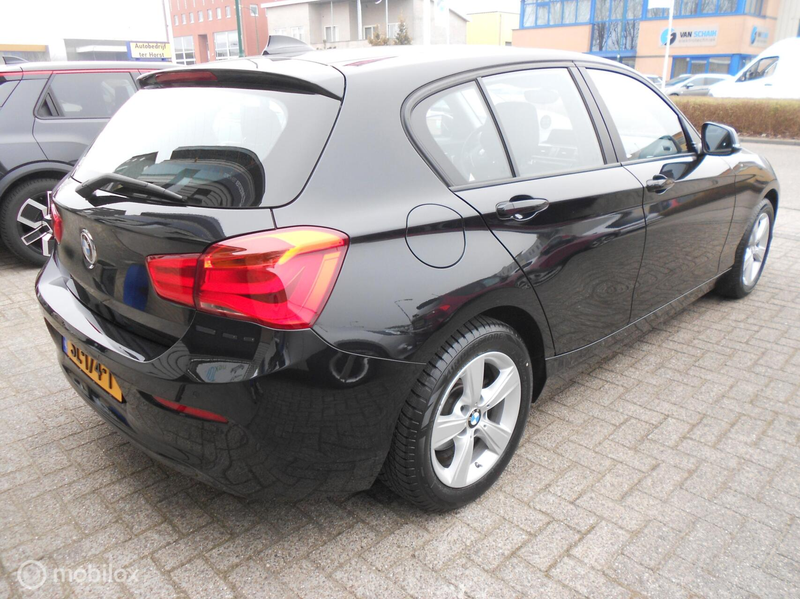 BMW 118 1-serie 118i Executive Automaat — photo 4