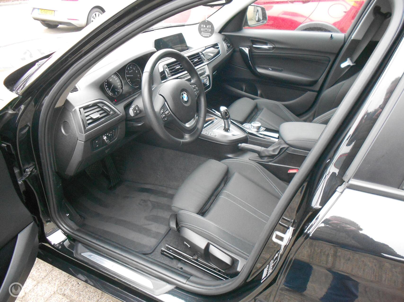 BMW 118 1-serie 118i Executive Automaat — photo 9