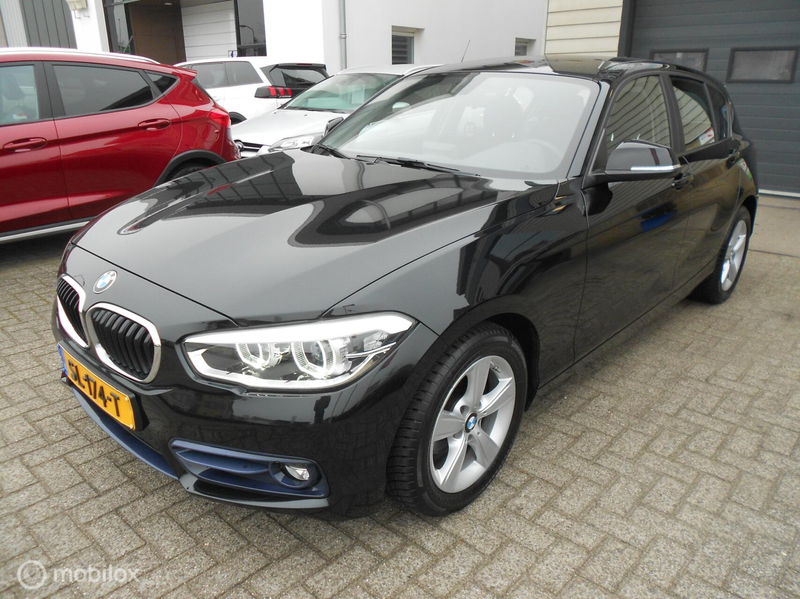 BMW 118 1-serie 118i Executive Automaat