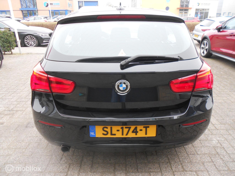 BMW 118 1-serie 118i Executive Automaat — photo 5