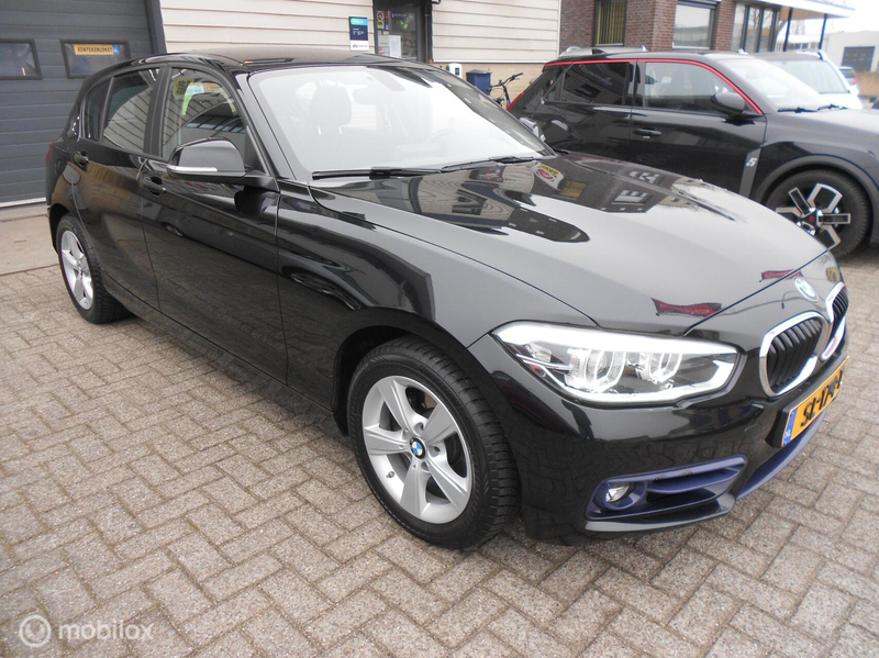 BMW 118 1-serie 118i Executive Automaat — photo 3