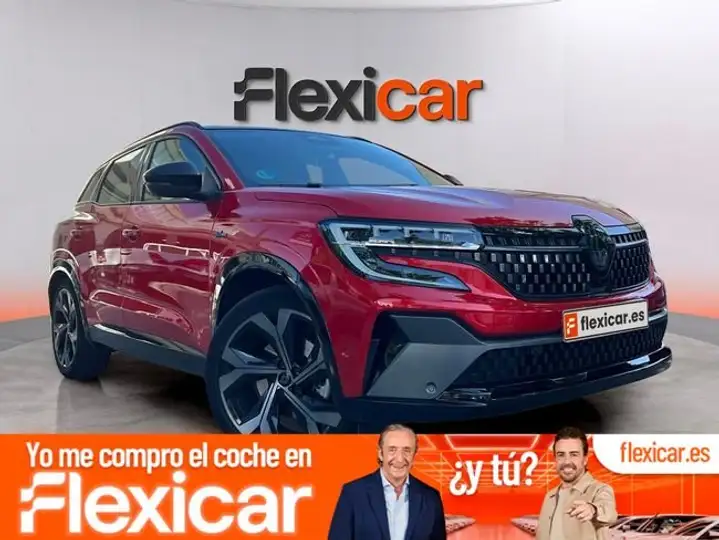 Renault Austral iconic full hybrid E-Tech 2023