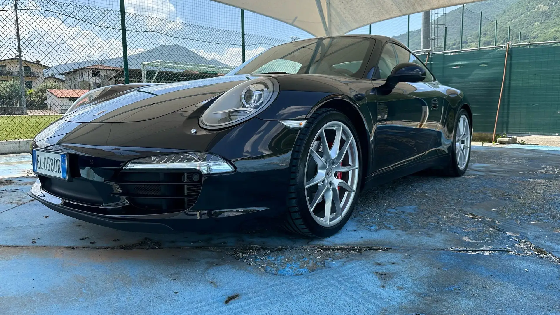 Porsche 991 carrera S 991.1 coupè - 1