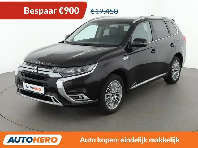 Mitsubishi Outlander 2.4 PHEV Intro Edition 4WD